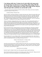 Phân tích Bài thơ về tiểu đội xe không kính của Phạm Tiến Duật ( bài 4)