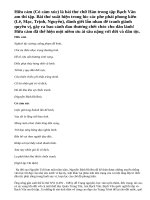 Dựa vào bản phiên âm, bản dịch nghĩa và bản dịch thơ (Văn học 9, tập 1 trang 38 - 40) để phân tích bài thơ Hữu cảm (Có cảm xúc) của Nguyễn Bỉnh Khiêm.