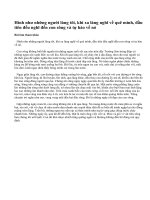 Tả con sông quê em bài 2