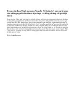 Em hãy viết đoạn văn cho biết kết quả sự hi sinh của những người dân các nước thuộc địa trong văn bản Thuế máu của Nguyễn Ái Quốc