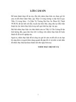 Hiển thị nhiệt độ cảm biến nhiệt LM35 trên matlab thông qua cổng RS232 giao tiếp với máy tính