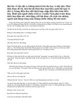 Phân tích Bài thơ về tiểu đội xe không kính của nhà thơ Phạm Tiến Duật.(bài 1)