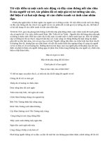 Giá trị hiện thực và giá trị nhân đạo trong Sau phút chia li (Trích Chinh phụ ngâm khúc)