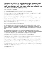 Thân phận bi kịch của người phụ nữ trong xã hội cũ qua tác phẩm Chuyện người con gái Nam Xương của Nguyễn Dữ.