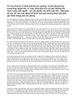 Suy nghĩ của em về hình ảnh hai cây phong trong tác phẩm Người thầy đầu tiên của Ai-ma-tốp