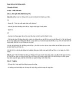 Soạn bài Em bé thông minh