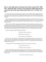 Tình bà cháu trong bài thơ Bếp lửa của Bằng Việt