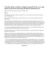 Bằng lời của Sơn Tinh hãy kể lại chuyện sơn Tinh Thuỷ Tinh