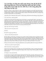 Bài 6: Cảm nhận của em trước lòng kính yêu tha thiết của nhân dân miền Nam đối với Chủ tịch Hồ Chí Minh trong bài thơ Viếng lăng Bác (Viễn Phương).