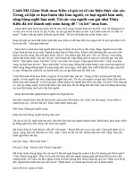 Phân tích đoạn thơ Mã Giám Sinh mua Kiều trong Truyện Kiều của Nguyễn Du