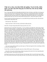 Kể lại bằng lời văn của mình nội dung đoạn trích Mã Giám Sinh mua Kiều