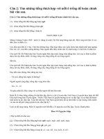 Câu 2, trang 6,7 SGK Tiếng Việt 5