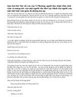 Hãy bình luận nội dung bài thơ Nói với con của Y Phương (Bài 3)