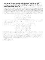 Em có nhận xét gì về câu nói của Hoài Thanh khi đọc bài Nhớ rừng: Thế Lữ như một vị tướng điều khiển đội quân Việt ngữ với một mệnh lệnh không thể cưỡng lại được?