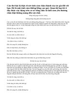 Phân tích bài thơ Bạn đến chơi nhà của Nguyễn Khuyến