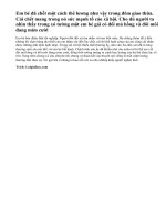 Viết đoạn văn nêu cảm nghĩ của em về cô bé bán diêm trong tác phẩm cùng tên của nhà văn An-déc-xen