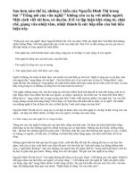 Cảm nhận về bài Tiếng nói văn nghệ của Nguyễn Đình Thi.