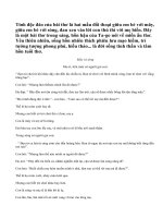 Cảm nhận về bài thơ Mây và sóng của Ta-go (1861 -1941)