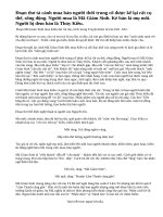 Phân tích đoạn thơ Mã Giám Sinh mua Kiều trích trong Truyện Kiều của Nguyễn Du ( bài 2).