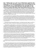 Phân tích nhân vật Phương Định trong tác phẩm Những ngôi sao xa xôi của Lê Minh Khuê. Qua nhân vật này, em có suy nghĩ gì về thế hệ tuổi trẻ Việt Nam trong cuộc kháng chiến chống Mĩ cứu nước?