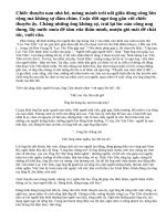 Phân tích đoạn thơ: Lục Vân Tiên gặp nạn.