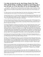 Cảm nhận của em về hình bóng quê nhà và con người nơi quê cha đất tổ trong truyện Cố hương của Lỗ Tấn.