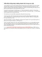 Miền Bắc đã lập được những thành tích gì trong sản xuất và chiến đấu chống chiến tranh phá hoại của Mĩ từ năm 1965 đến năm 1968 ?