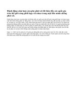 Khối đồng minh chống phát xít được hình thành như thế nào ?