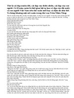 Bình giảng khổ thơ đầu bài Mùa xuân nho nhỏ của Thanh Hải.