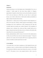 Gamma glutamyltransferase  is it a biomarker of oxidative stress