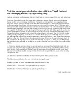 Thay ngôi kể để bộc lộ tâm tình của một nhân vật truyện cổ tích mà em yêu thích