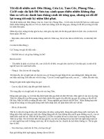 Nhân dịp cùng bố mẹ đi thăm quan, em đã được làm quen với một người bạn mới. Dù cuộc gặp gỡ thật ngắn ngủi nhưng tình bạn ấy vẫn là một kỷ niệm khó phai. Hãy kể lại