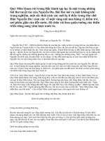 Em hãy phân tích bài thơ: Cửa ải Quỷ Môn Quan của thi hào Nguyễn Du