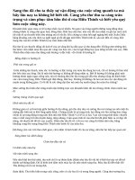 Phân tích những từ ngữ, hình ảnh thể hiện cảm nhận tinh tế của Hữu Thỉnh về những biến chuyển của trời đất lúc giao mùa trong bài Sang thu.