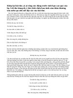 Tình bạn của Nguyễn Khuyến trong bài thơ Bạn đến chơi nhà.