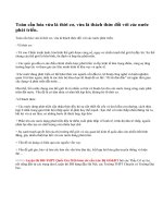 Vì sao nói: Toàn cầu hóa vừa là thời cơ, vừa là thách thức đối với các nước phát triển ?