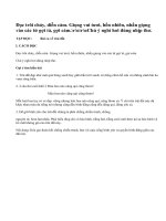 Soạn bài : Tập đọc Bài ca về trái đất trang 40 sgk Tiếng Việt lớp 5