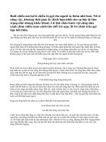 Tâm trạng tác giả trong bài thơ Qua Đèo Ngang.