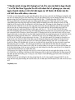 Đã có lần em cùng gia đình đi thăm mộ người thân trong dịp lễ tết. Hãy viết bài văn kể về buổi đi thăm đáng nhớ đó