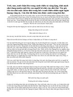 Phân tích nhận xét của Tế Hanh có một nhận xét: Trong bài Qua đèo Ngang, hai câu thơ xuất sắc nhất là hai câu thơ sau cùng. Hai câu này vừa kết thúc bài thơ, vừa mở ra một chân trời cảm xúc mới.