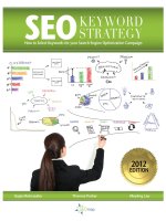 SEO keyword strategy