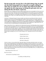 Hãy bình luận nội dung bài thơ Nói với con của Y Phương (Bài 7)