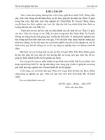 tìm hiểu và nghiên cứu nguyên lý hoạt động cũng như những ứng dụng của giao thoa kế mạch zehnder