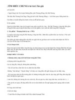 Tìm hiểu đoạn trích Vào phủ chúa Trịnh