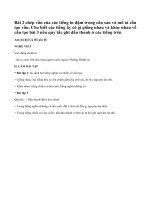 Soạn bài: Chính tả anh bộ đội Cụ Hồ gốc bỉ trang 38 sgk tiếng việt lớp 5