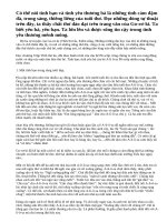 Phân tích và nêu cảm nghĩ về Những đứa trẻ trích trong Thời thơ ấu của Go-rơ-ki.