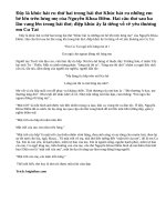 Cảm nhân đoạn thơ sau trong bài Khúc hát ru những em bé lớn trên lưng mẹ : Em Cu Tai ...nằm trên lưng.