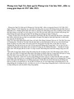 Lập bảng thống kê các sự kiện tiêu biểu của cách mạng Trung Quốc trong những năm 1919-1939