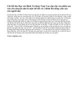 Kể về lão Hạc, Binh Tư cho rằng lão cũng ra phết chứ chẳng vừa đâu. Viết đoạn văn nêu ngắn gọn ý kiến của em về chủ đề này