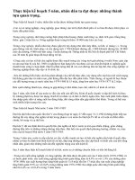 Trong việc thực hiện các kế hoạch Nhà nước 5 năm (1976-1980 và 1981-1985), nước ta đã đạt được những thành tựu và ưu điểm, đồng thời có những khó khăn và yếu kém gì ?